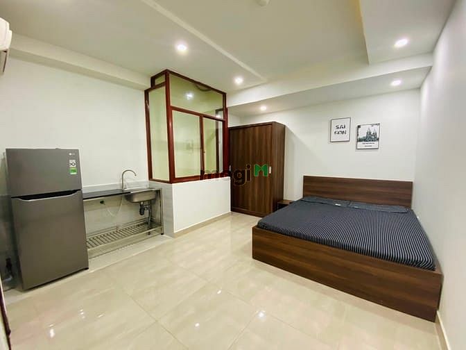 Hình ảnh Căn studio full nội thất toà nhà Vero homes Quận 10