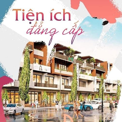 Hình ảnh Bán đất nền dự án ngay trung tâm thị xã Đức Phổ
