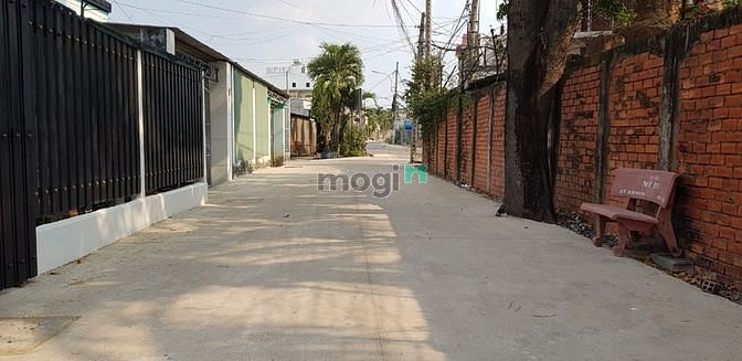 Hình ảnh Đất thổ cư Tân Xuân 1, Gần BV Hóc Môn, 9.3m x 47m,hậu 10m, giá 12 tỷ