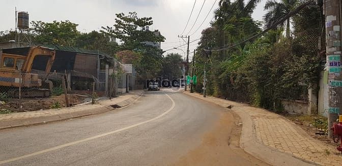 Hình ảnh Đất thổ cư Tân Xuân 1, Gần BV Hóc Môn, 9.3m x 47m,hậu 10m, giá 12 tỷ