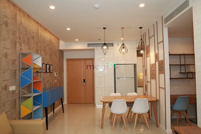 Hình ảnh Cho thuê căn góc Sala Sarimi 2PN full nội thất xịn, view cực đẹp.