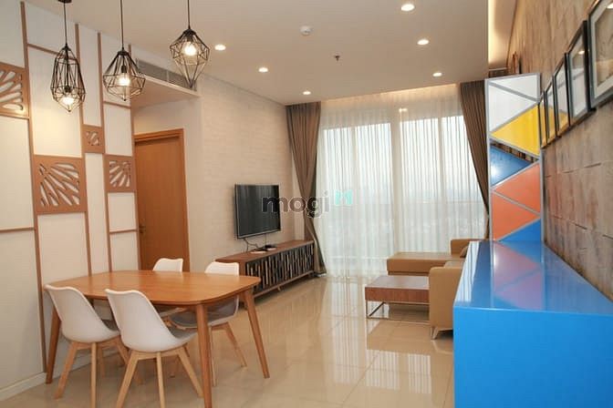 Hình ảnh Cho thuê căn góc Sala Sarimi 2PN full nội thất xịn, view cực đẹp.