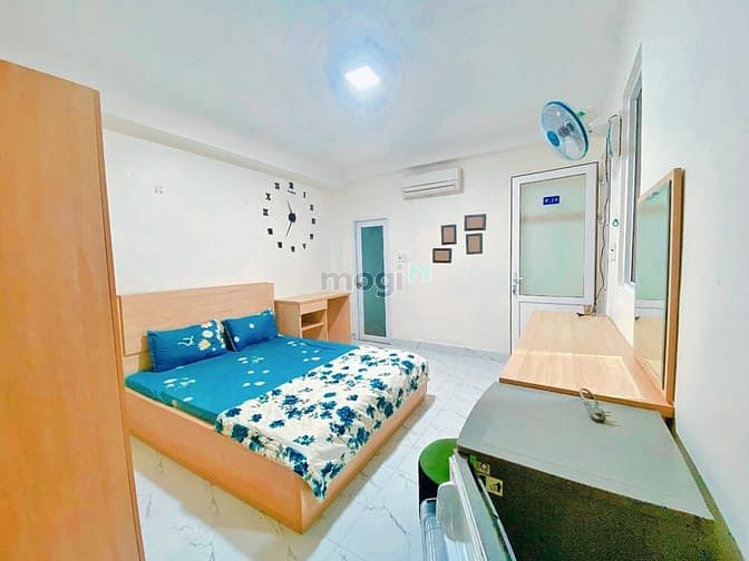 Hình ảnh Phòng trọ TÂN BÌNH cho thuê ,full nội thất ,giờ tự do