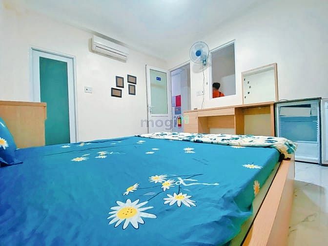 Hình ảnh Phòng trọ TÂN BÌNH cho thuê ,full nội thất ,giờ tự do