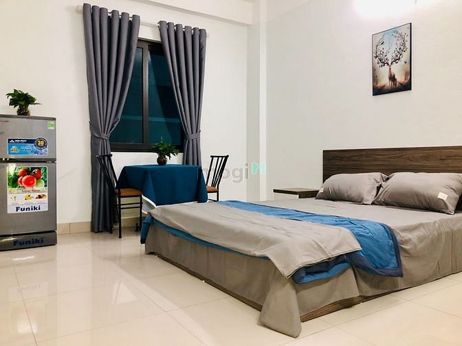 Hình ảnh Stuido cửa sổ thoáng cao cấp full đồ đối diện KS Marriot 28m2