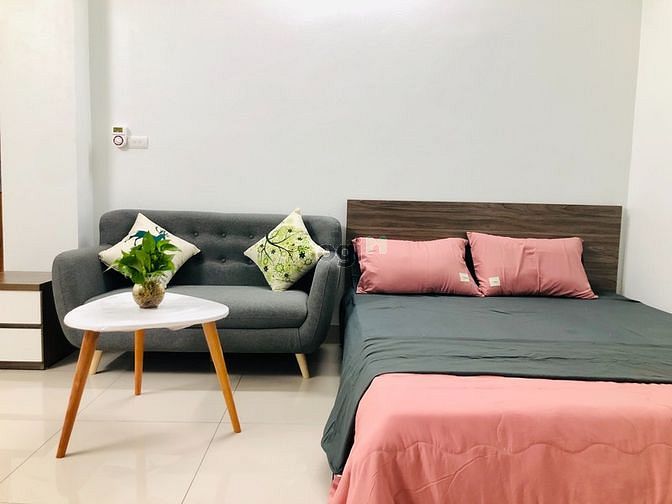 Hình ảnh Stuido cửa sổ thoáng cao cấp full đồ đối diện KS Marriot 28m2