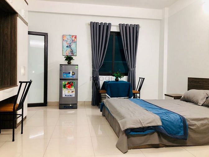 Hình ảnh Stuido cửa sổ thoáng cao cấp full đồ đối diện KS Marriot 28m2
