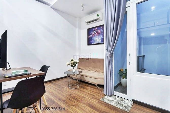 Hình ảnh Chuỗi Căn Hộ Duplex Full Nội Thất - Xô Viết Nghệ Tỉnh Quận Bình Thạnh