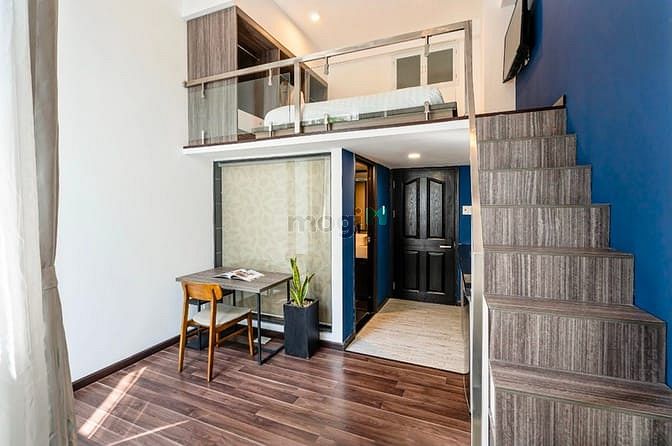Hình ảnh Chuỗi Căn Hộ Duplex Full Nội Thất - Xô Viết Nghệ Tỉnh Quận Bình Thạnh