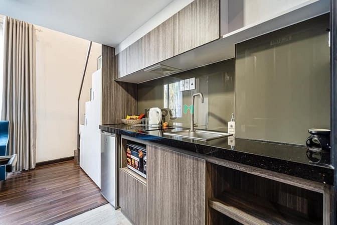 Hình ảnh Chuỗi Căn Hộ Duplex Full Nội Thất - Xô Viết Nghệ Tỉnh Quận Bình Thạnh