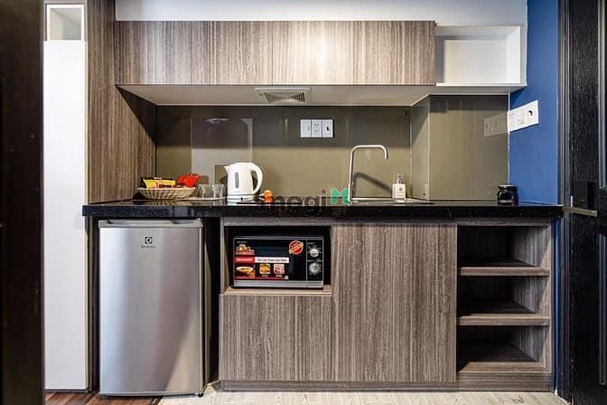 Hình ảnh Chuỗi Căn Hộ Duplex Full Nội Thất - Xô Viết Nghệ Tỉnh Quận Bình Thạnh