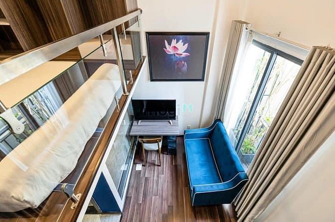 Hình ảnh Chuỗi Căn Hộ Duplex Full Nội Thất - Xô Viết Nghệ Tỉnh Quận Bình Thạnh