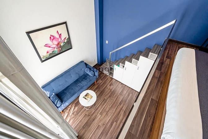 Hình ảnh Chuỗi Căn Hộ Duplex Full Nội Thất - Xô Viết Nghệ Tỉnh Quận Bình Thạnh