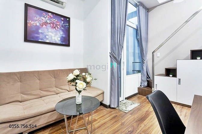 Hình ảnh Chuỗi Căn Hộ Duplex Full Nội Thất - Xô Viết Nghệ Tỉnh Quận Bình Thạnh