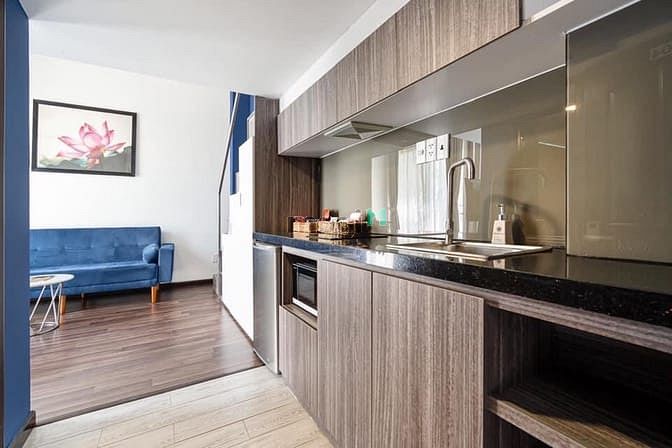 Hình ảnh Chuỗi Căn Hộ Duplex Full Nội Thất - Xô Viết Nghệ Tỉnh Quận Bình Thạnh