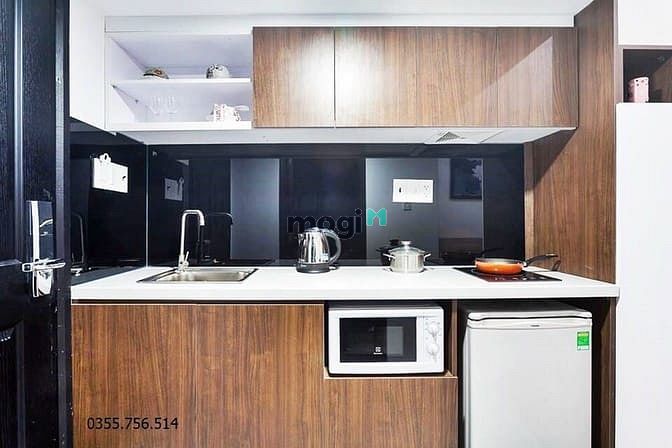 Hình ảnh Chuỗi Căn Hộ Duplex Full Nội Thất - Xô Viết Nghệ Tỉnh Quận Bình Thạnh