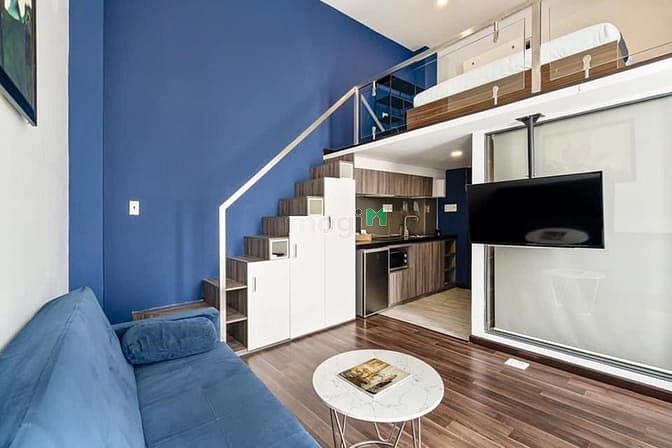 Hình ảnh Chuỗi Căn Hộ Duplex Full Nội Thất - Xô Viết Nghệ Tỉnh Quận Bình Thạnh