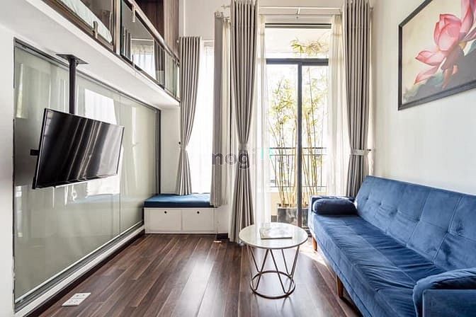 Hình ảnh Chuỗi Căn Hộ Duplex Full Nội Thất - Xô Viết Nghệ Tỉnh Quận Bình Thạnh