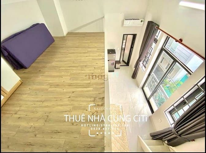 Hình ảnh Mb6623 nạp rút nhanh chóng full Nt ban công rộng Q4_ Xóm Chiếu, BVĐ_ sát Q1_ An ninh tốt