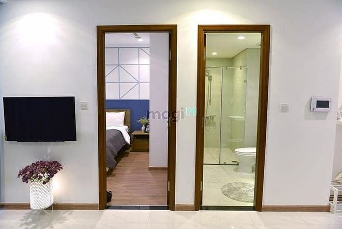 Hình ảnh Chung cư Cộng Hòa Garden 77m² 2PN full nội thất