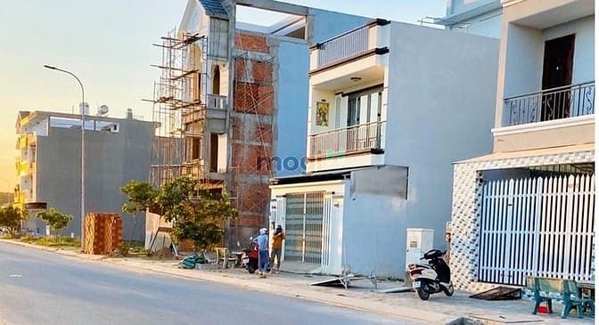 Hình ảnh Bán đất KDC Trung Sơn 2 Bình Chánh gần bến xe Miền Tây sổ hồng riêng