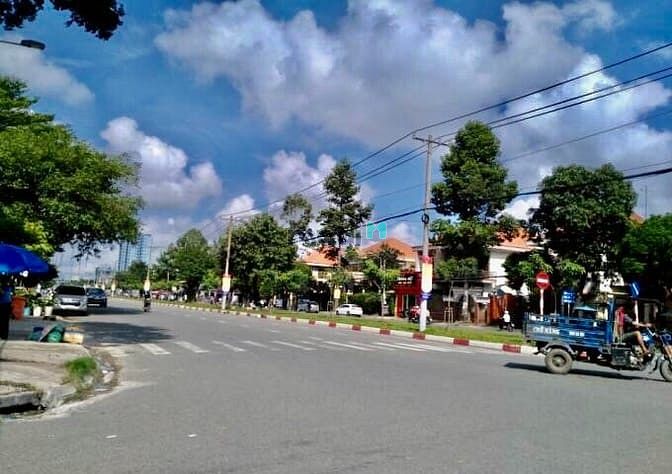 Hình ảnh Bán đất KDC Trung Sơn 2 Bình Chánh gần bến xe Miền Tây sổ hồng riêng