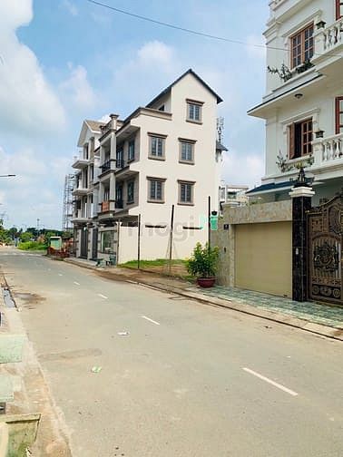 Hình ảnh Bán đất KDC Trung Sơn 2 Bình Chánh gần bến xe Miền Tây sổ hồng riêng