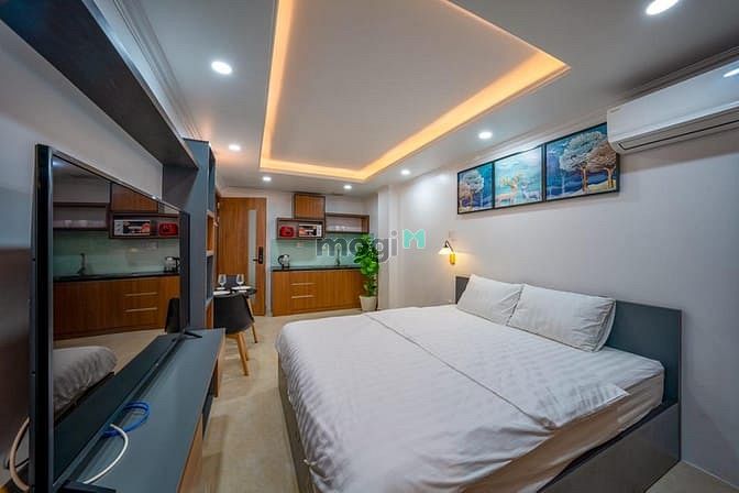 Hình ảnh Võ Văn Tần, Quận 3, 5 tầng thang máy, 20 CHDV doanh thu 200tr/th 37tỷ