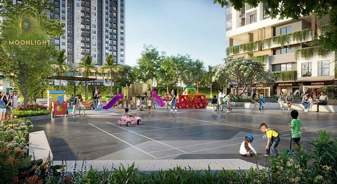 Hình ảnh Mb6623 nạp rút nhanh chóng Cao Cấp Moonlight Centre Point Tên Lửa Bình Tân TT 330Tr