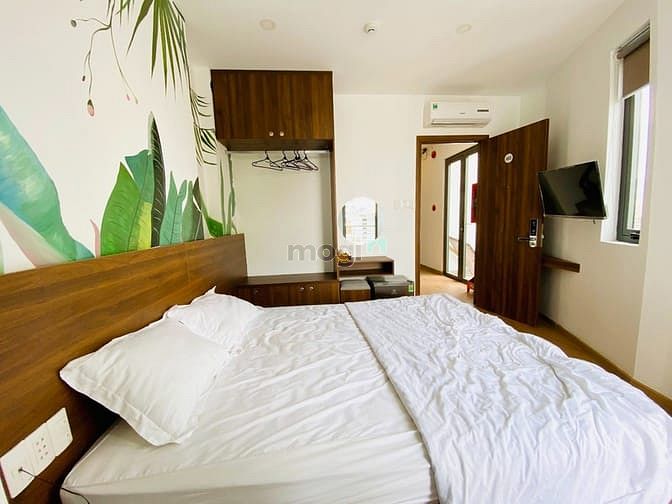 Hình ảnh Căn Hộ Studio Hiện Đại - Hai Bà Trưng P.Tân Định Q1 Chỉ 5tr5-6tr-6tr5