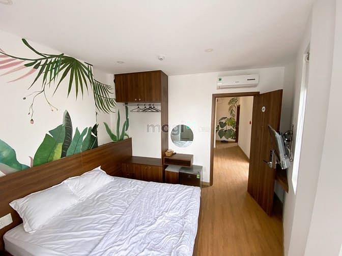 Hình ảnh Căn Hộ Studio Hiện Đại - Hai Bà Trưng P.Tân Định Q1 Chỉ 5tr5-6tr-6tr5