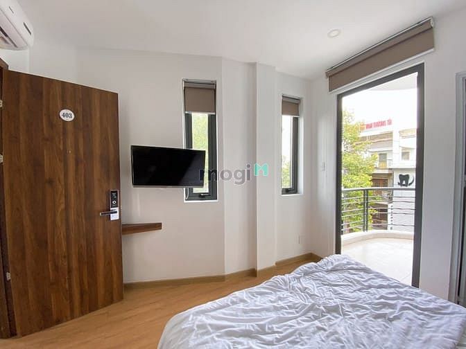 Hình ảnh Căn Hộ Studio Hiện Đại - Hai Bà Trưng P.Tân Định Q1 Chỉ 5tr5-6tr-6tr5