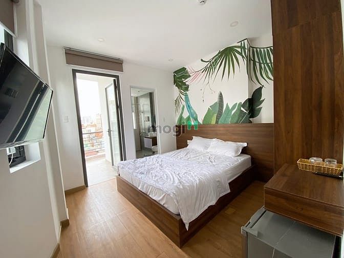 Hình ảnh Căn Hộ Studio Hiện Đại - Hai Bà Trưng P.Tân Định Q1 Chỉ 5tr5-6tr-6tr5