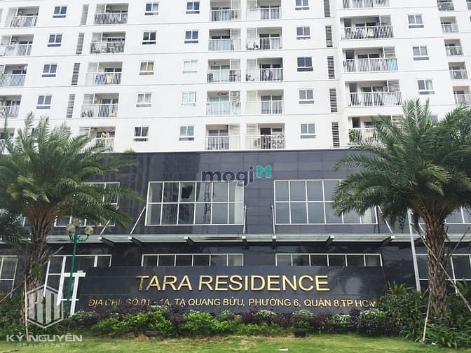 Hình ảnh Bán gấp Trang Chủ MB66.COM / Đăng Ký Tặng 66K Tara Residence, Q8 - 2PN, 2WC, 70m2 - Giá 2.27 tỷ
