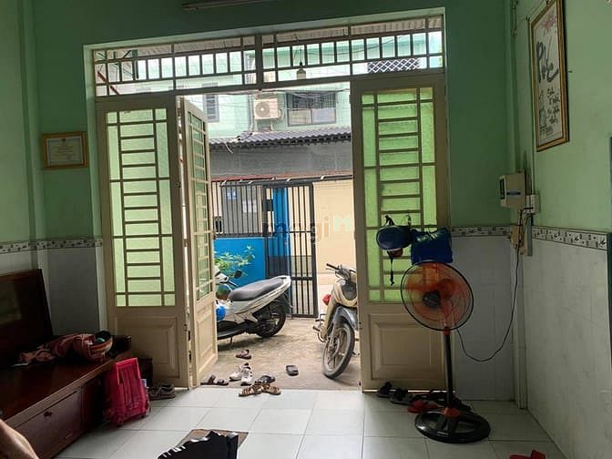 Hình ảnh BÁN NHÀ Mã Lò, BÌNH TÂN, Hẻm 3m, 40M2, 2TỶ7