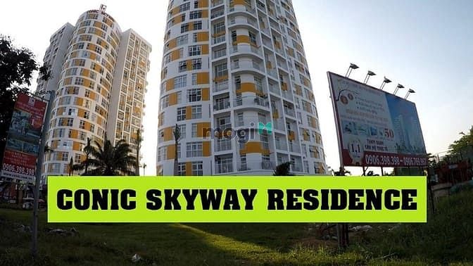 Hình ảnh Cho thuê Trang Chủ MB66.COM / Đăng Ký Tặng 66K Conic Skyway 2pn, 2wc, nhà trống, giá 5.5tr/th