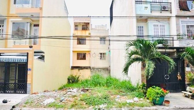 Hình ảnh Sang gấp đất đã có sổ giá tốt nhất khu Tên Lửa sát bên Aeon Bình Tân