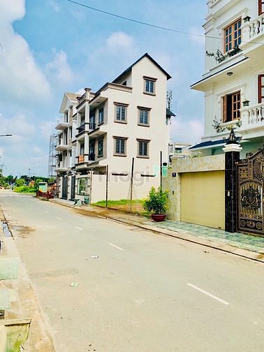 Hình ảnh Sang gấp đất đã có sổ giá tốt nhất khu Tên Lửa sát bên Aeon Bình Tân