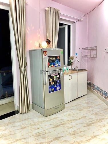 Hình ảnh Phòng trọ TÂN BÌNH cho thuê ,full nội thất ,giờ tự do