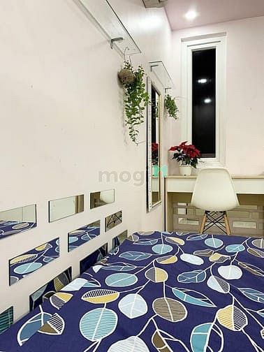 Hình ảnh Phòng trọ TÂN BÌNH cho thuê ,full nội thất ,giờ tự do
