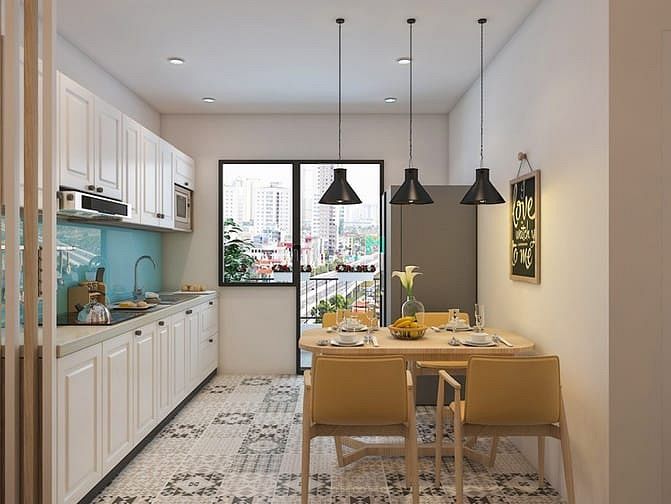 Hình ảnh Cần bán lại Trang Chủ MB66.COM / Đăng Ký Tặng 66K 3 phòng ngủ Celadon City Emerald