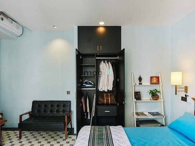 Hình ảnh Căn Hộ Phong Cách Indochine Cao Cấp Tại SG - Võ Văn Tần Quận 3