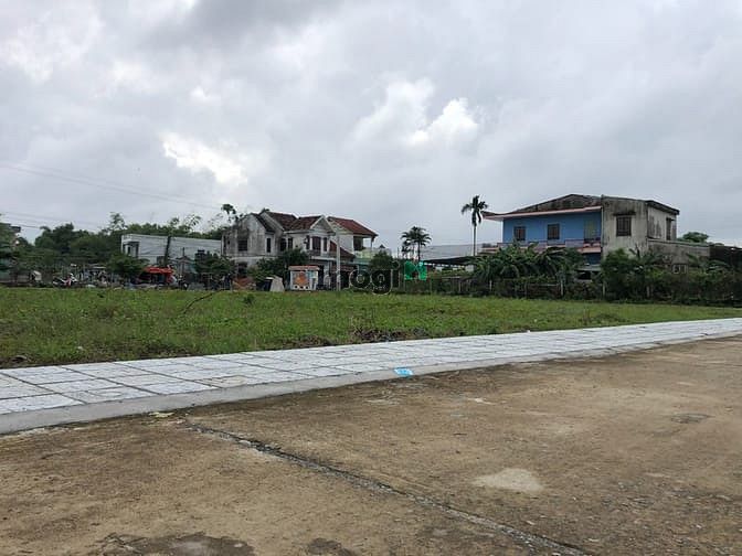 Hình ảnh Block 8 lô liền kề giáp Hoà Phước - Đà Nẵng, đường ô tô 5m