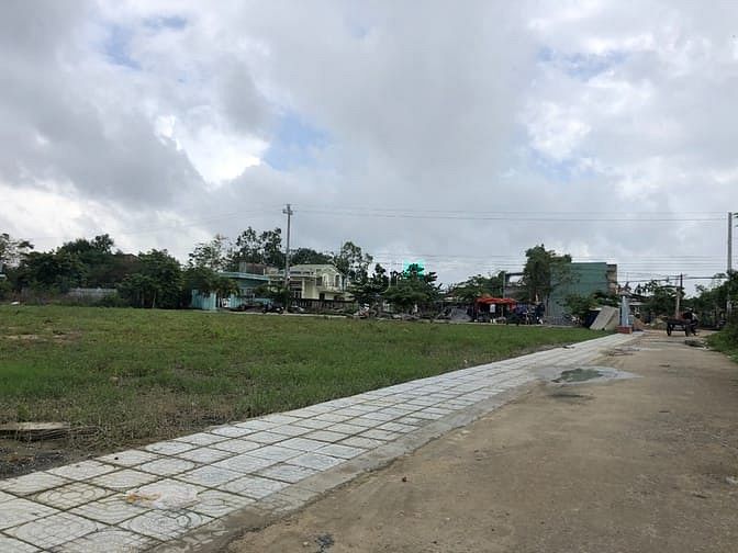 Hình ảnh Block 8 lô liền kề giáp Hoà Phước - Đà Nẵng, đường ô tô 5m