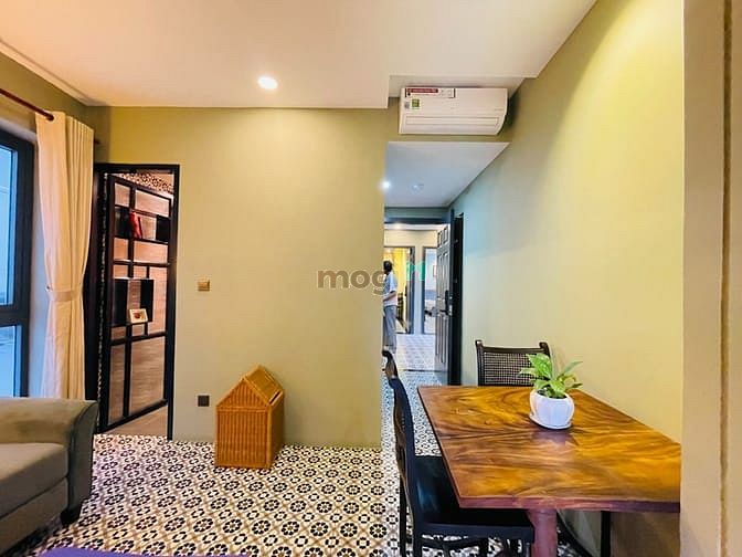 Hình ảnh Căn Hộ Phong Cách Indochine Cao Cấp Tại SG - Võ Văn Tần Quận 3
