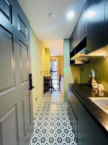 Hình ảnh Căn Hộ Phong Cách Indochine Cao Cấp Tại SG - Võ Văn Tần Quận 3