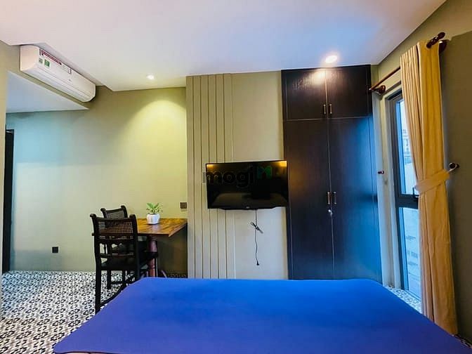 Hình ảnh Căn Hộ Phong Cách Indochine Cao Cấp Tại SG - Võ Văn Tần Quận 3