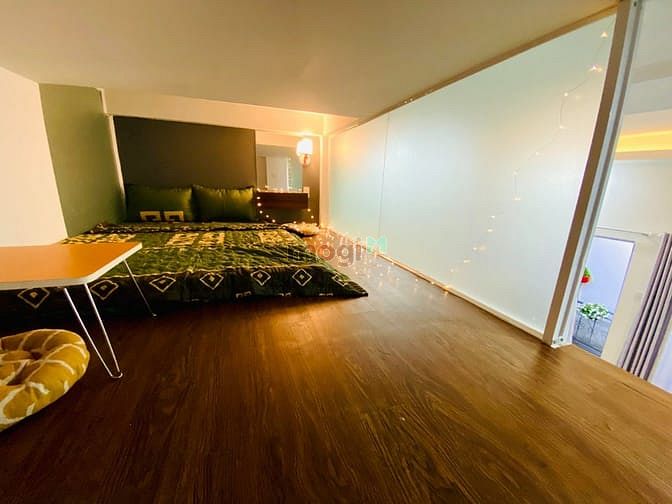 Hình ảnh Mb6623 nạp rút nhanh chóng Duplex_2 giường-ban công_ Tân Cảng- Ung Văn Khiêm