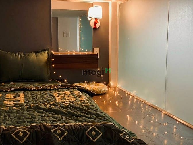 Hình ảnh Mb6623 nạp rút nhanh chóng Duplex_2 giường-ban công_ Tân Cảng- Ung Văn Khiêm