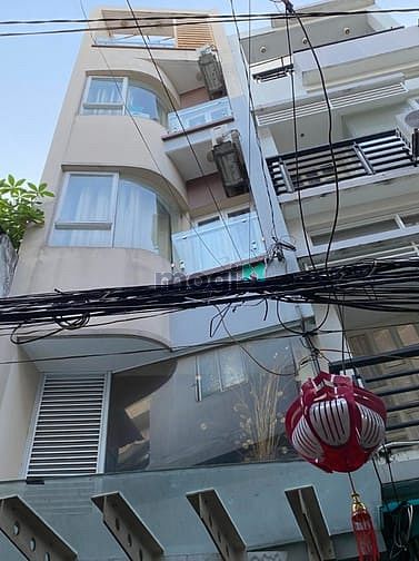 Hình ảnh Bán nhà Hxh Vườn Chuối. 2 tầng chỉ 5.57 tỷ.